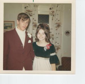 Christmas Prom 1969 