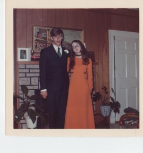 Christmas Prom 1970