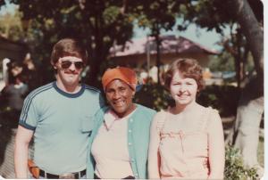 Visiting the Bahamas 1980